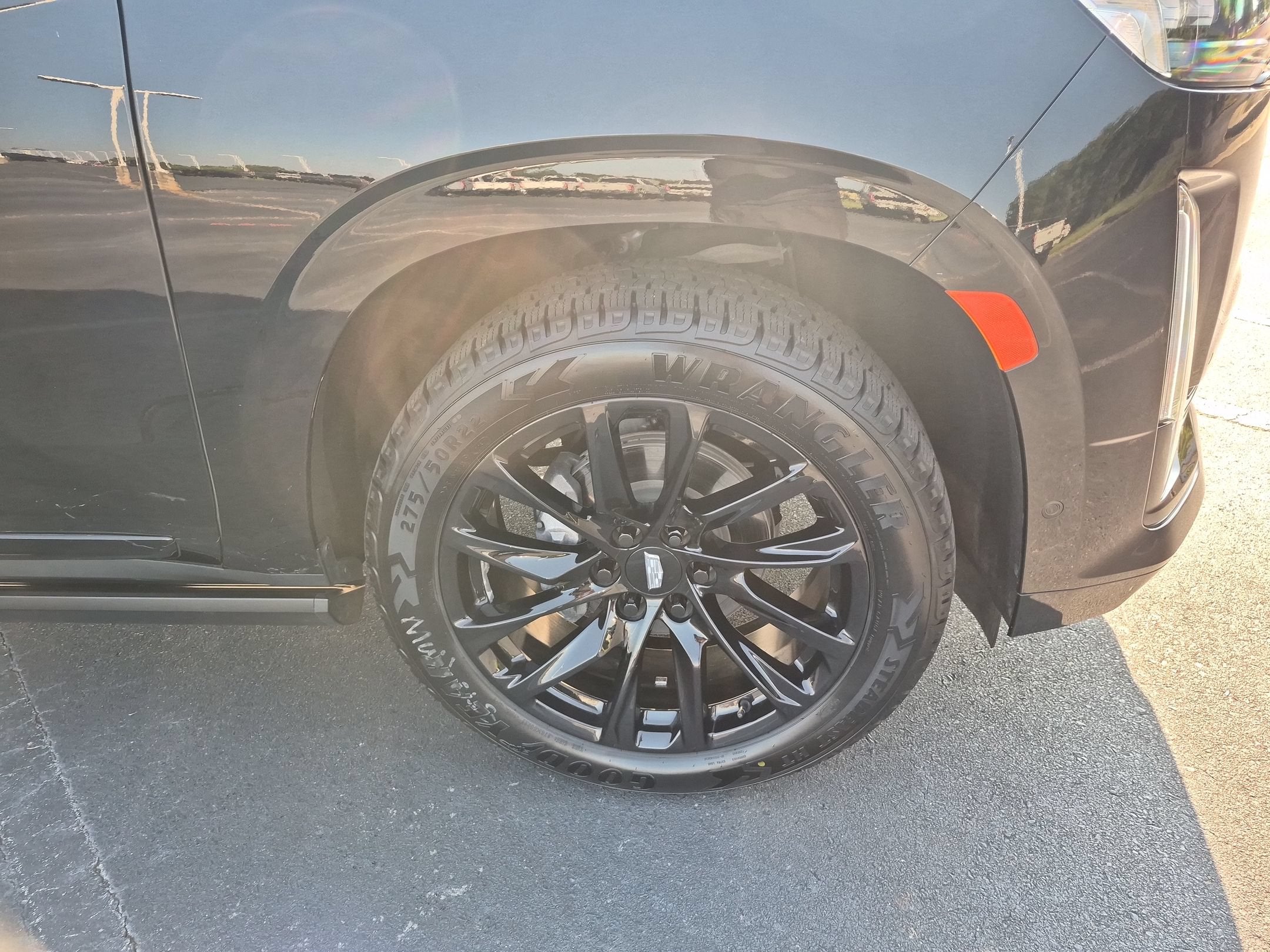 2024 Cadillac Escalade ESV 4WD Sport Platinum
