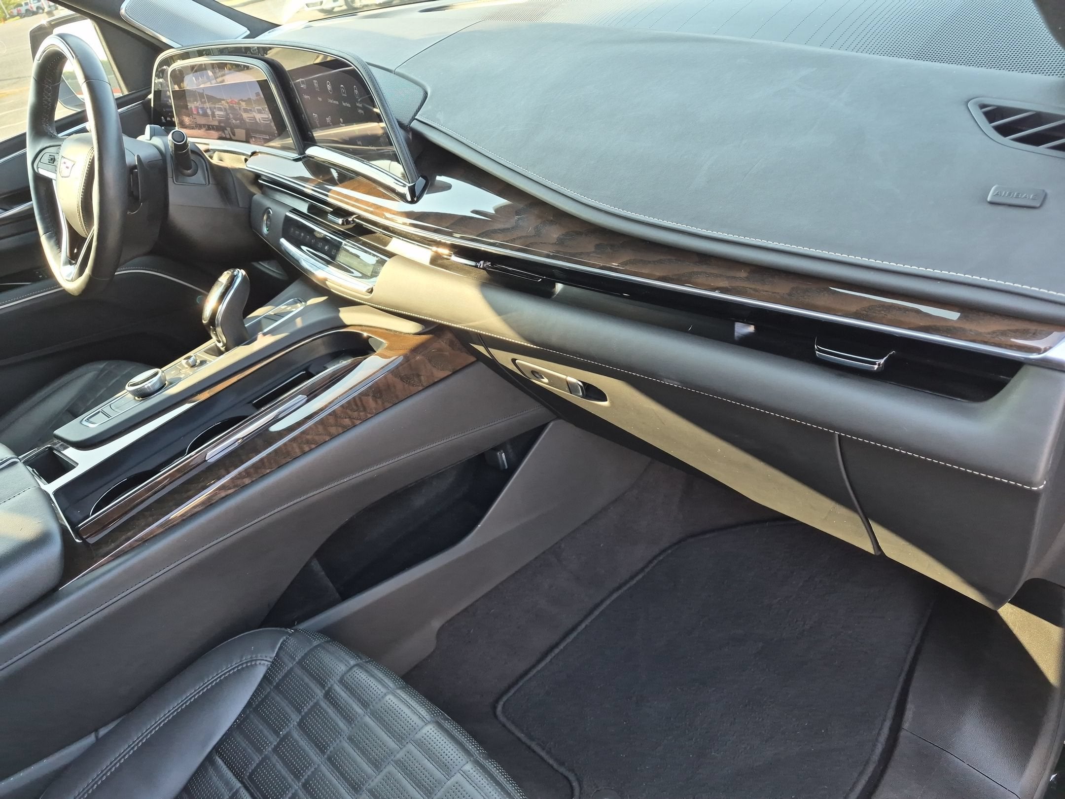 2024 Cadillac Escalade ESV 4WD Sport Platinum