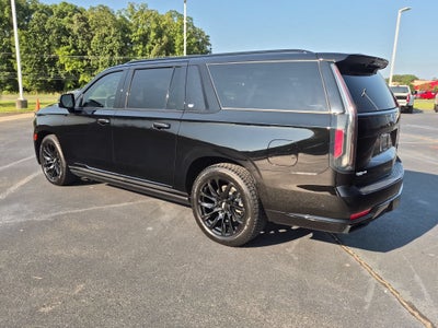 2024 Cadillac Escalade ESV 4WD Sport Platinum