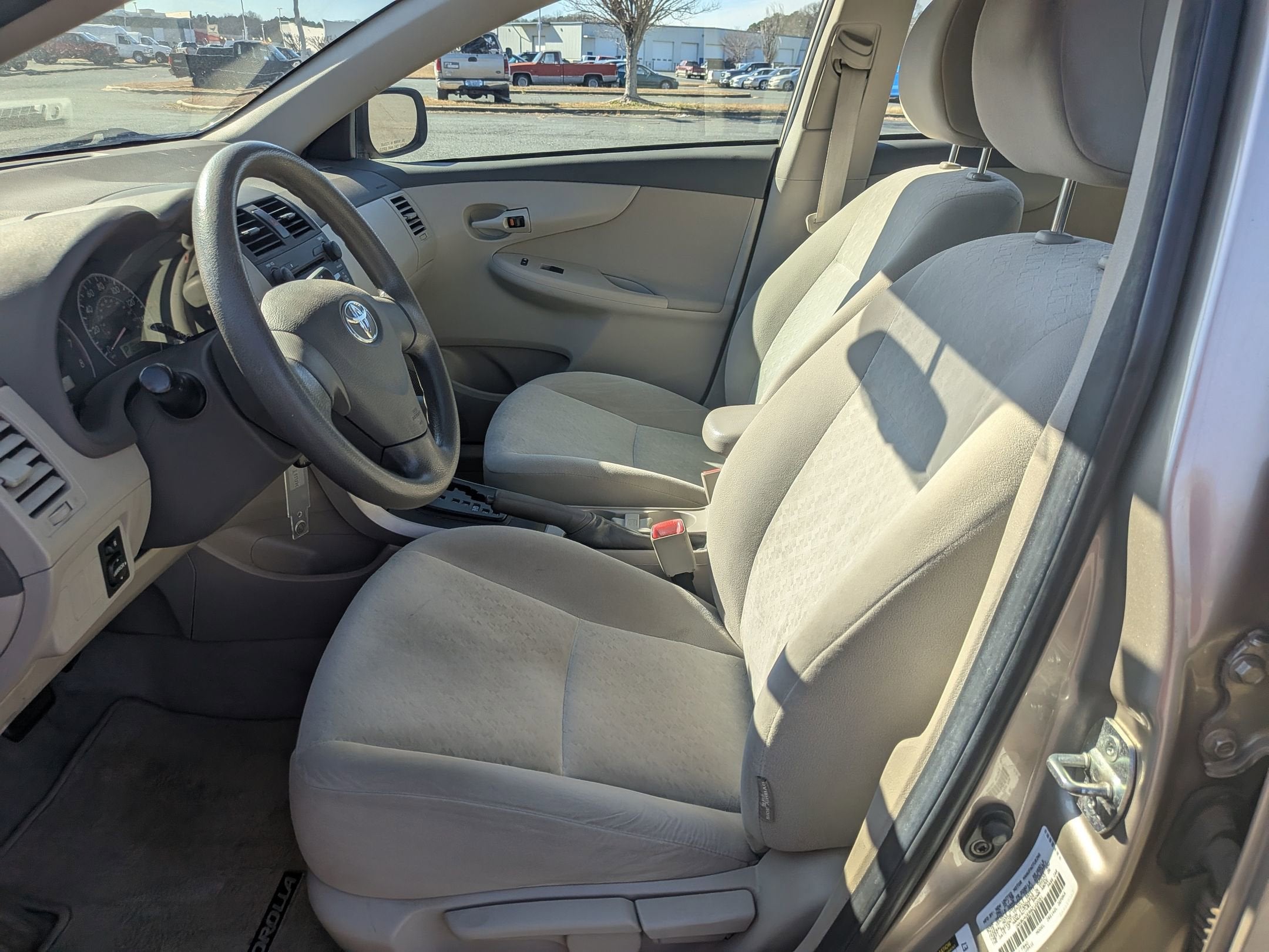 2009 Toyota Corolla LE