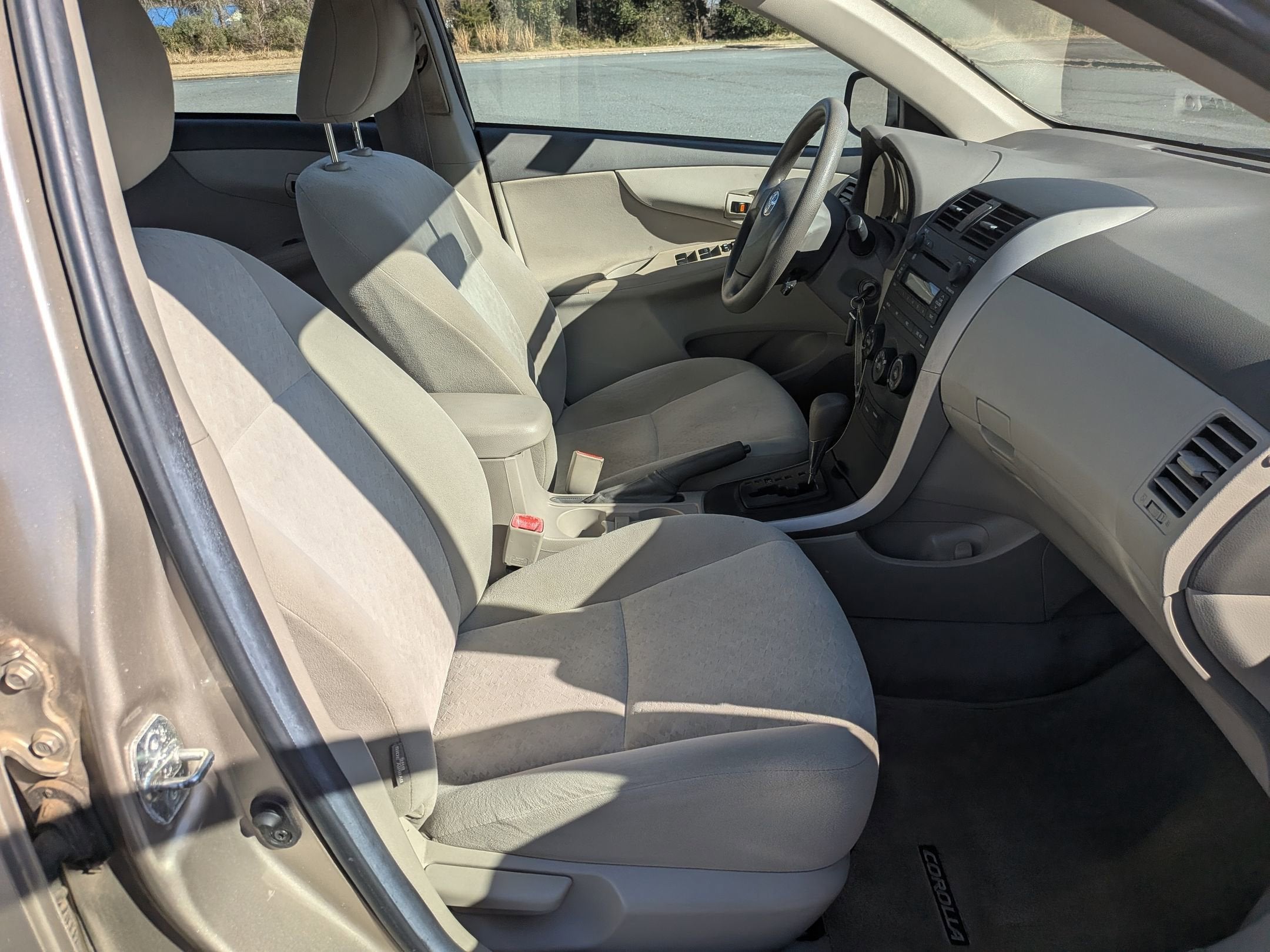 2009 Toyota Corolla LE