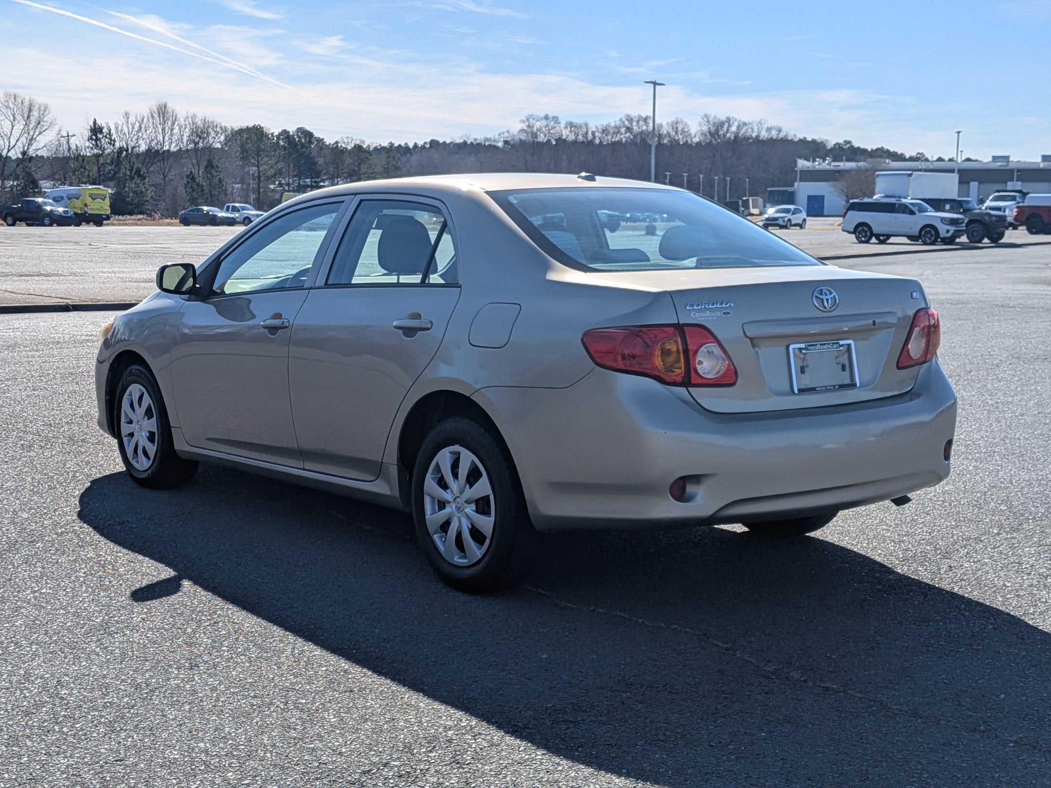 2009 Toyota Corolla LE