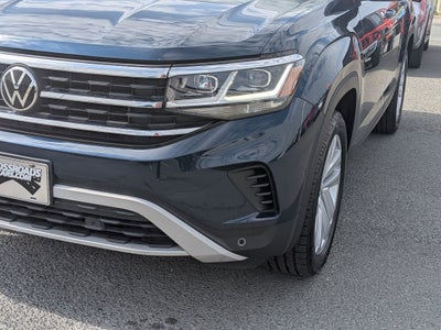 2020 Volkswagen Atlas Cross Sport 3.6L V6 SE w/Technology