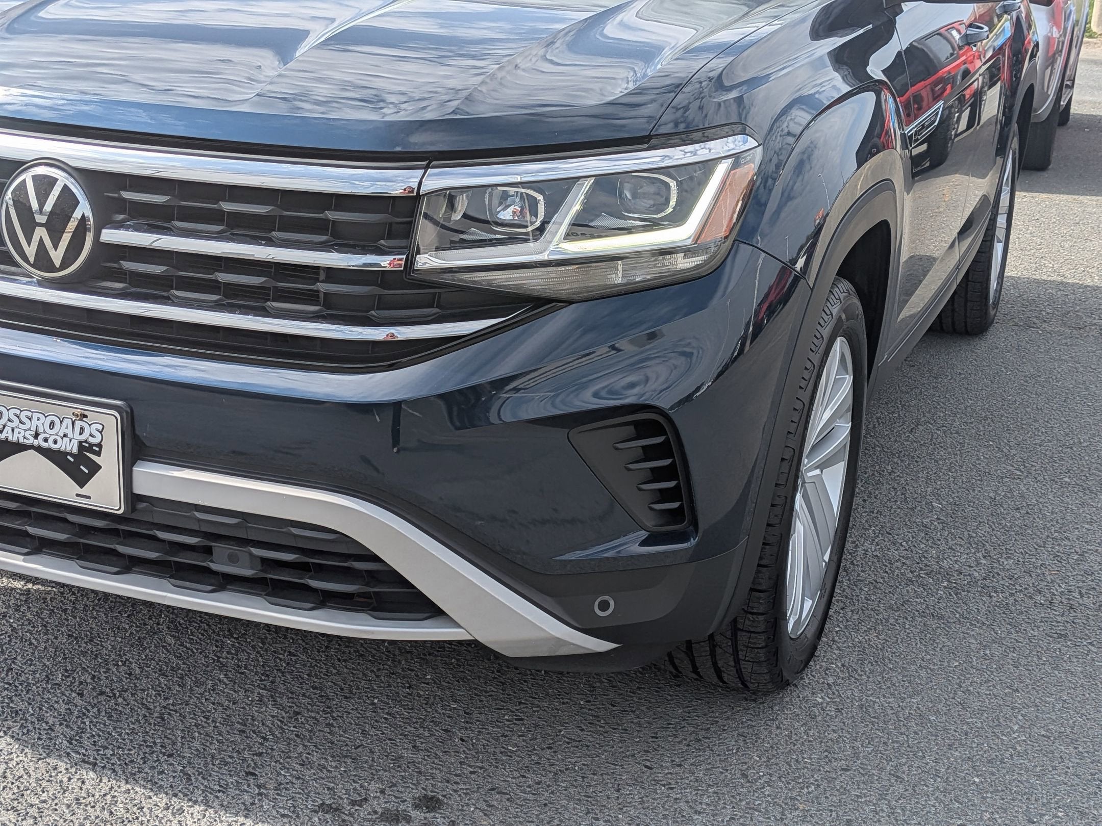 2020 Volkswagen Atlas Cross Sport 3.6L V6 SE w/Technology