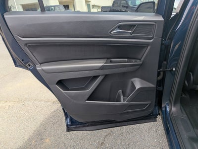 2020 Volkswagen Atlas Cross Sport 3.6L V6 SE w/Technology