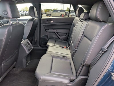 2020 Volkswagen Atlas Cross Sport 3.6L V6 SE w/Technology