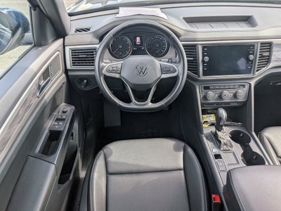 2020 Volkswagen Atlas Cross Sport 3.6L V6 SE w/Technology