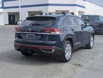 2020 Volkswagen Atlas Cross Sport 3.6L V6 SE w/Technology