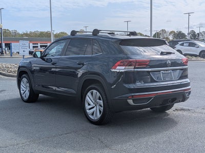 2020 Volkswagen Atlas Cross Sport 3.6L V6 SE w/Technology