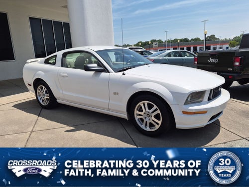 2006 Ford Mustang GT Premium