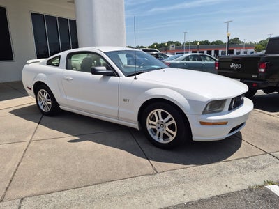 2006 Ford Mustang GT Premium
