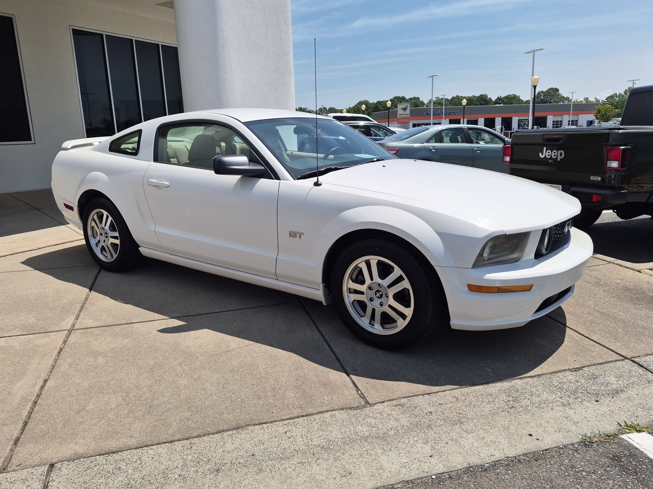 2006 Ford Mustang GT Premium