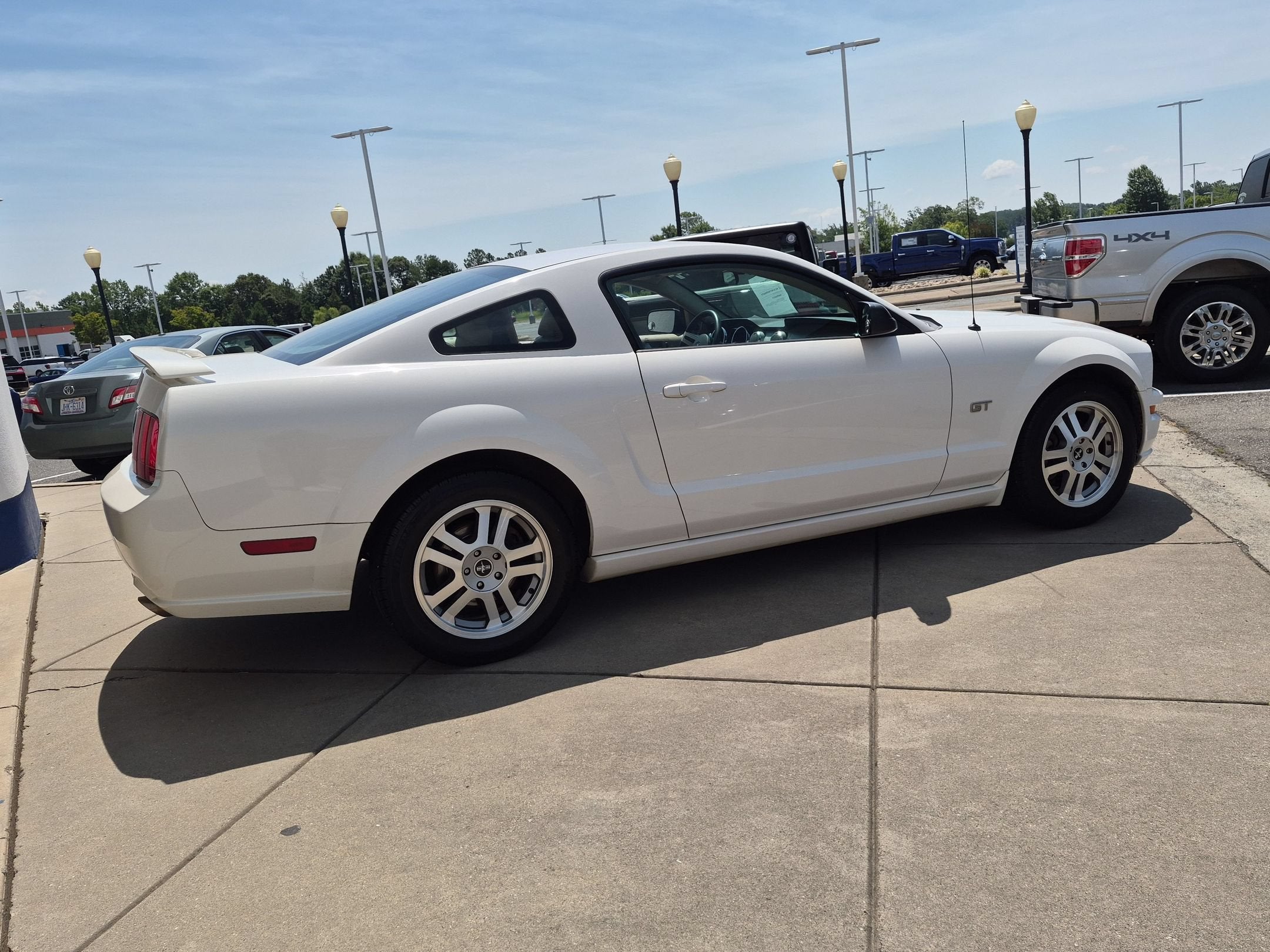 2006 Ford Mustang GT Premium