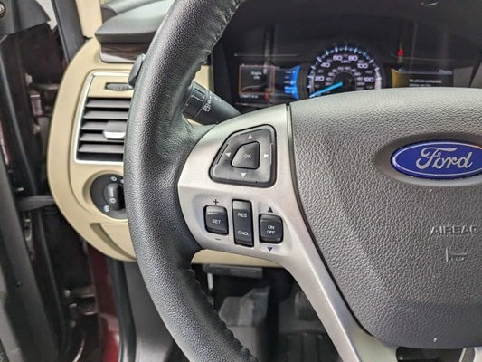 2018 Ford Flex SEL in Apex, NC, NC - Crossroads Cars