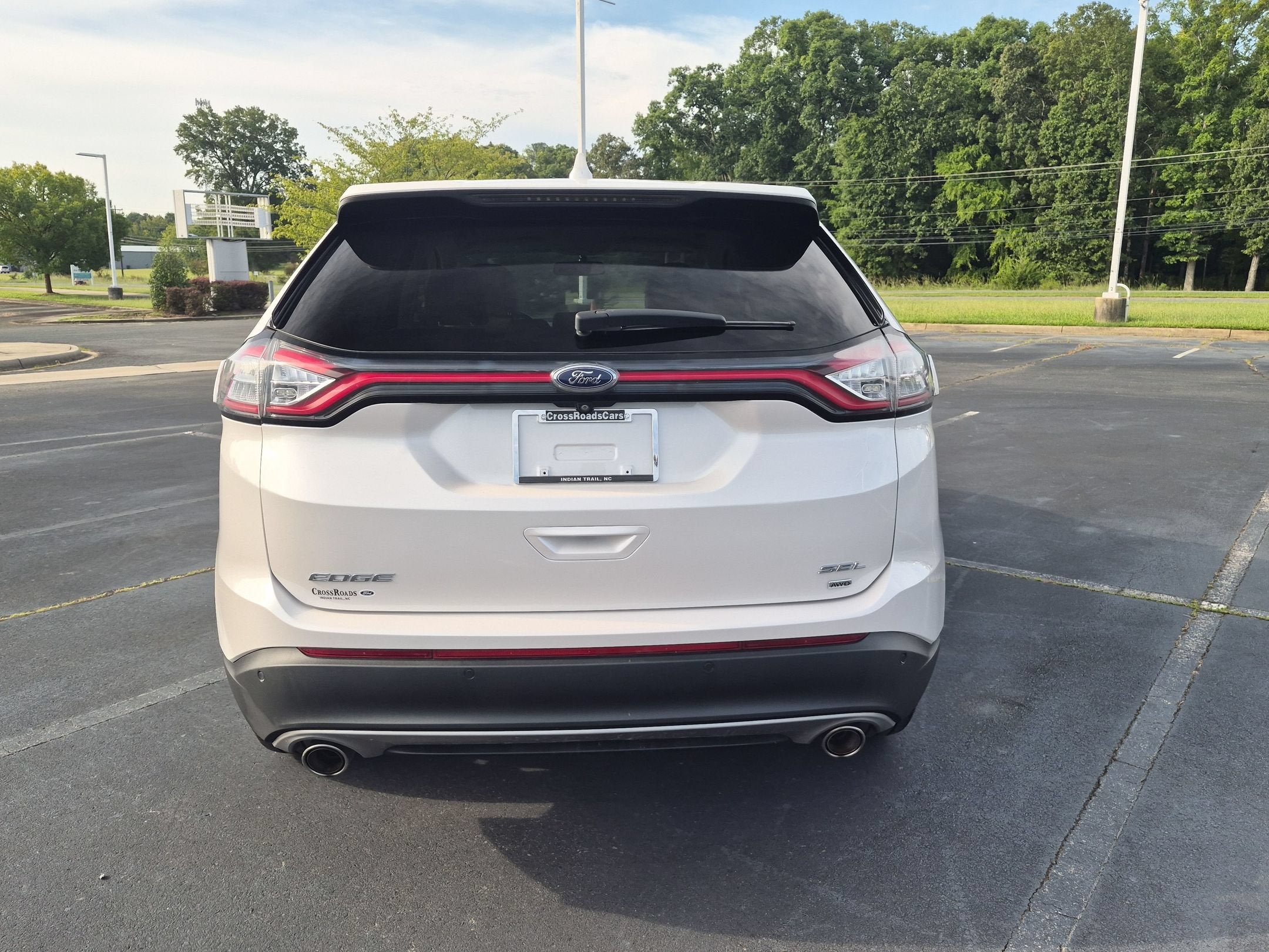 2017 Ford Edge SEL