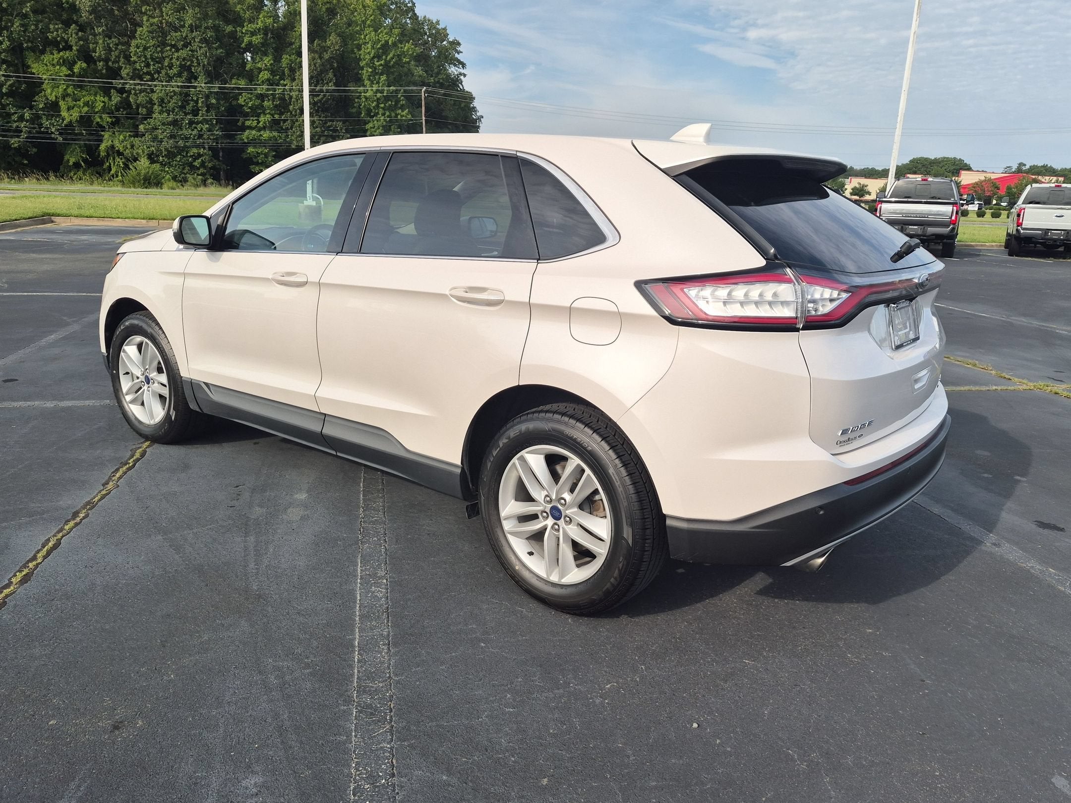2017 Ford Edge SEL