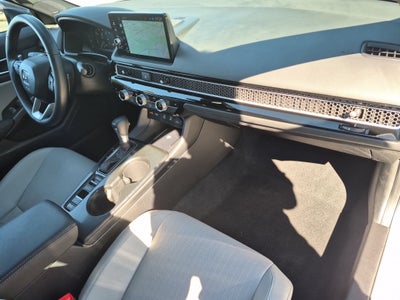 2026 Honda Civic Sedan Hybrid Sport Touring