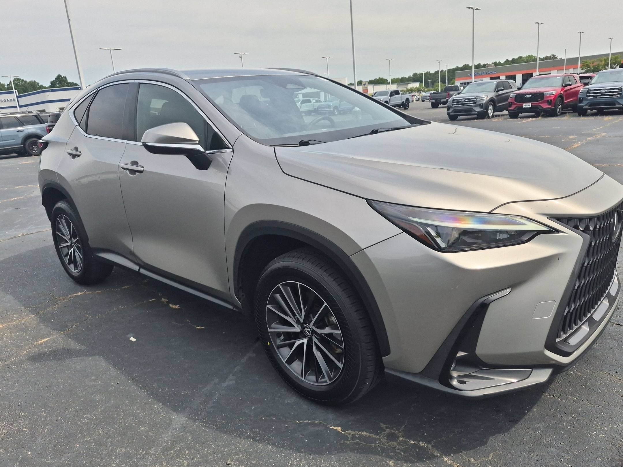 2024 Lexus NX NX 250