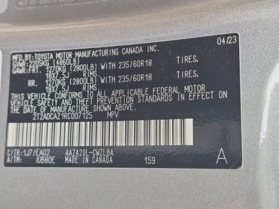 2024 Lexus NX NX 250