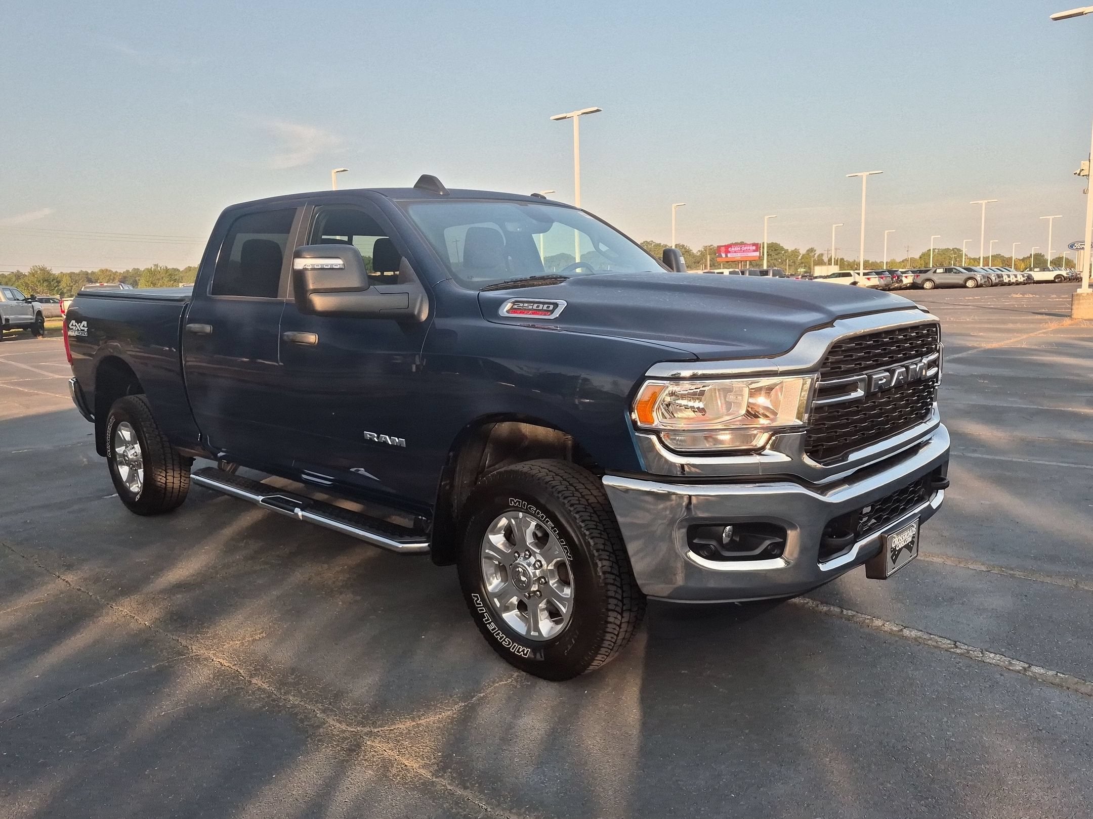 2024 RAM 2500 Big Horn