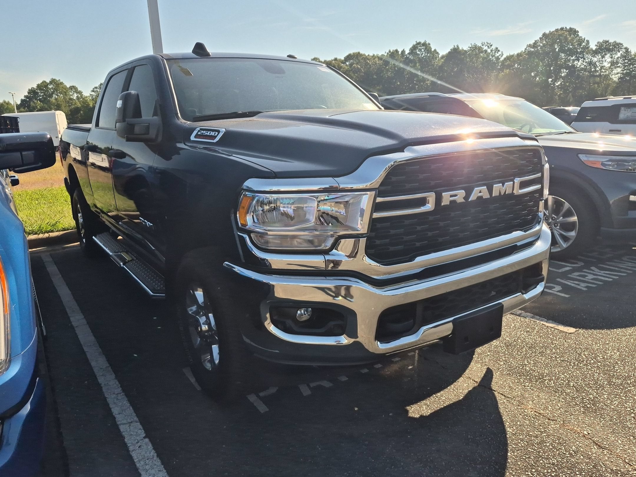 2024 RAM 2500 Big Horn