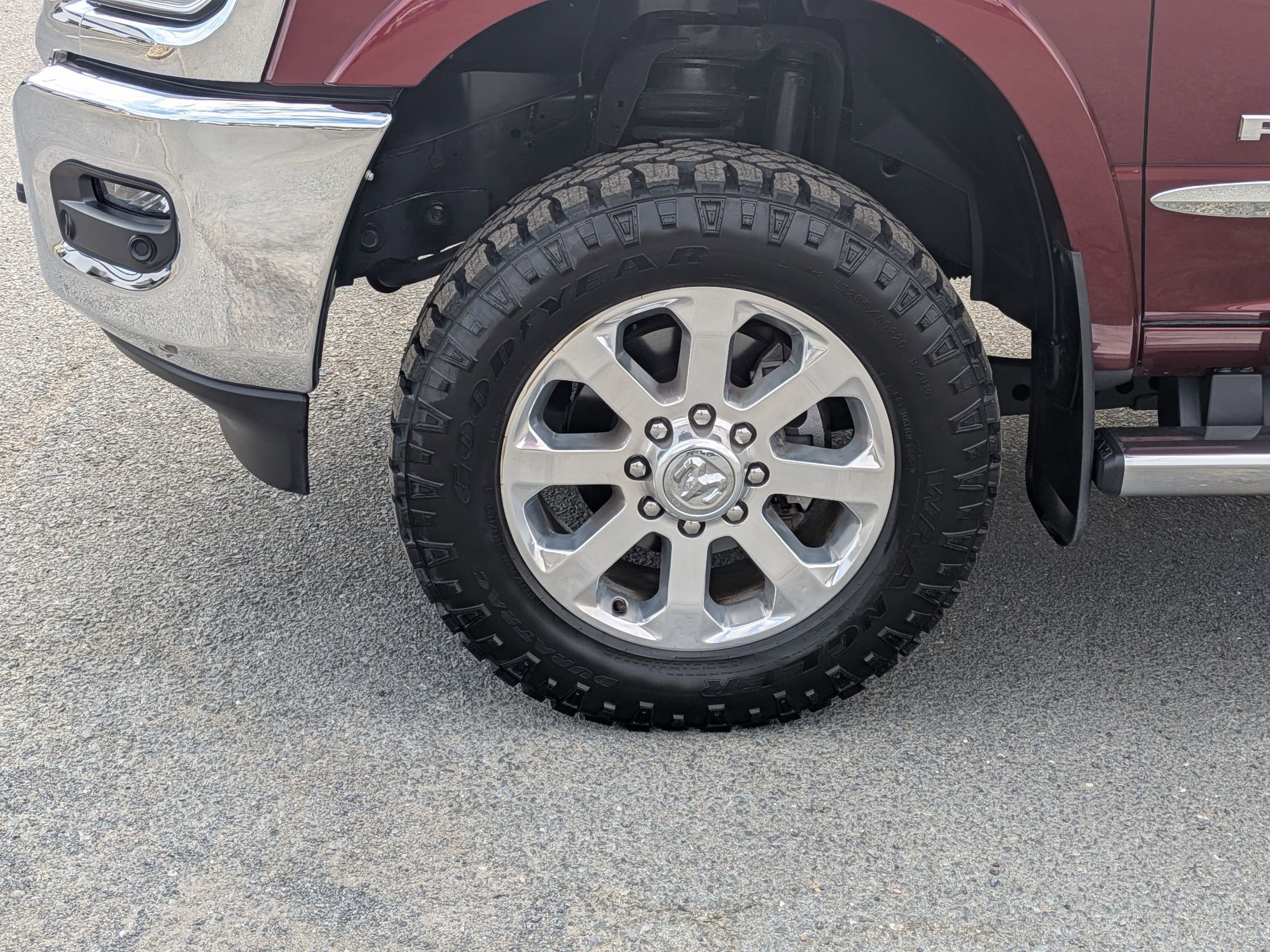 2022 RAM 2500 Laramie