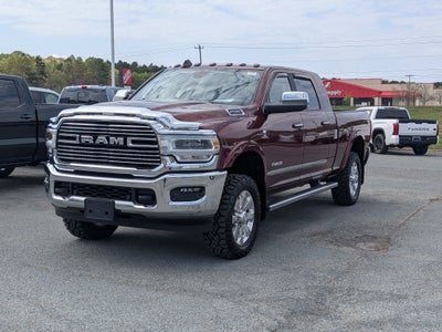 2022 RAM 2500 Laramie