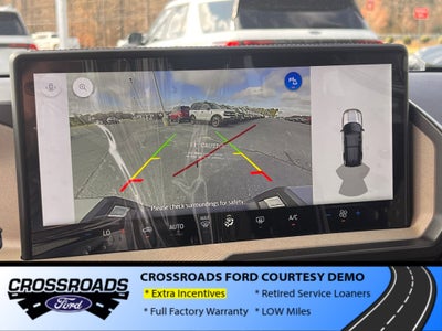 2025 Ford Bronco Sport Big Bend - Crossroads Courtesy Demo