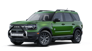 2025 Ford Bronco Sport Big Bend - Crossroads Courtesy Demo