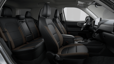 2026 Ford Bronco Sport Big Bend - Crossroads Courtesy Demo