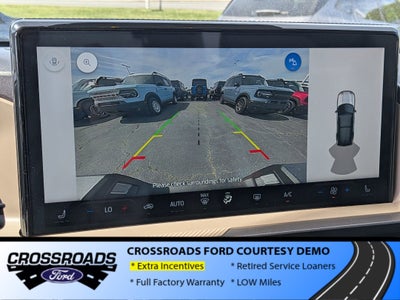 2025 Ford Bronco Sport Big Bend - Crossroads Courtesy Demo