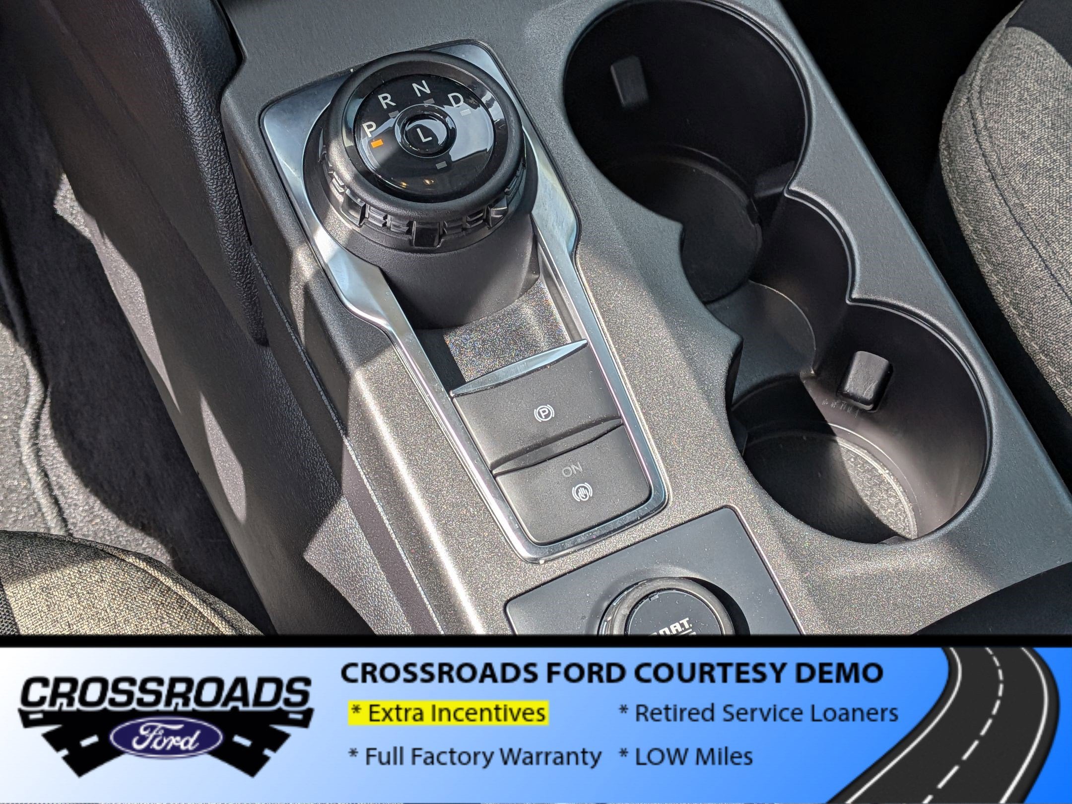 2025 Ford Bronco Sport Big Bend - Crossroads Courtesy Demo