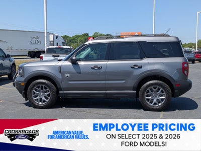 2025 Ford Bronco Sport Big Bend - Crossroads Courtesy Demo