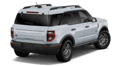 2026 Ford Bronco Sport Big Bend - Crossroads Courtesy Demo