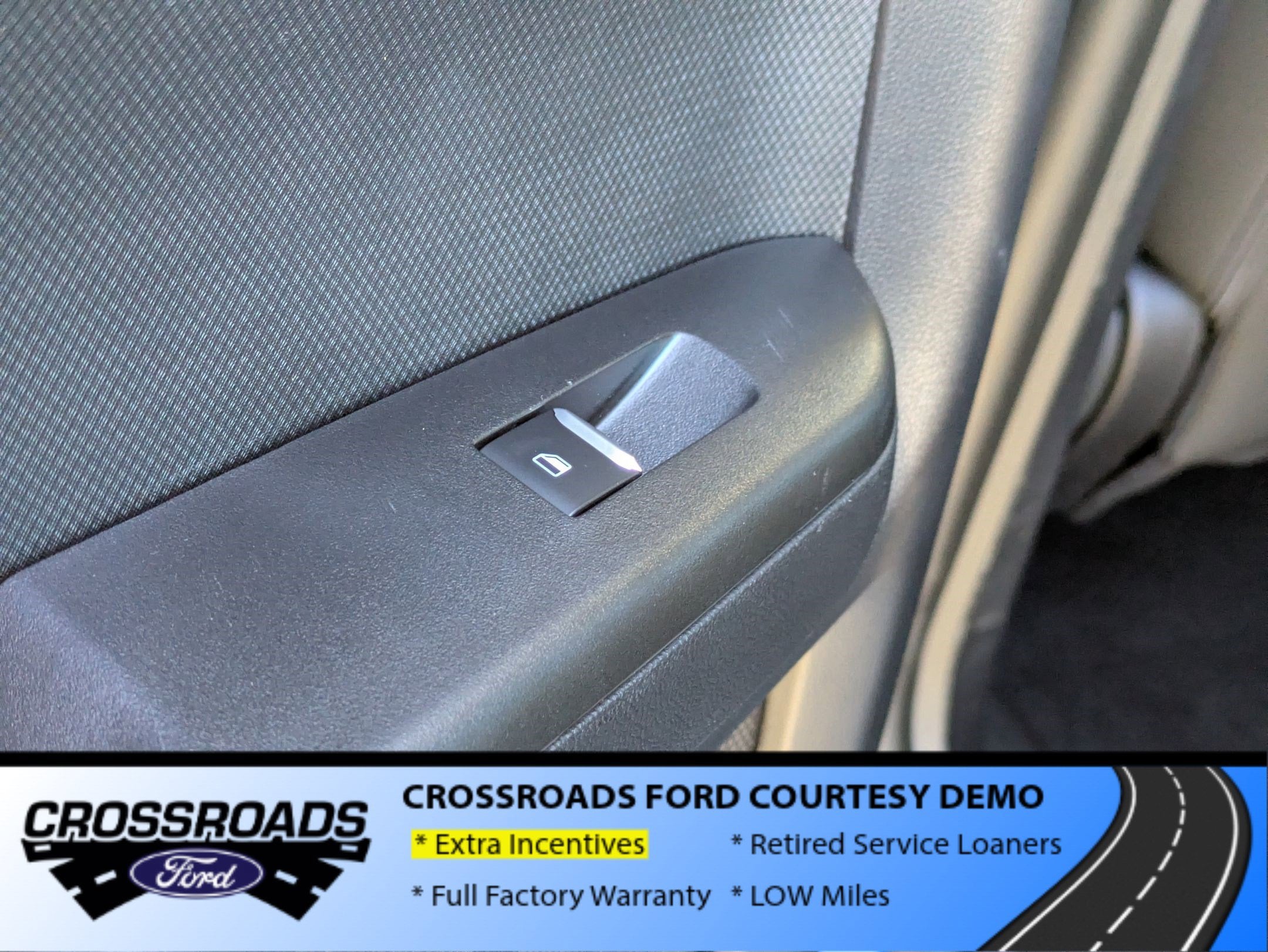 2025 Ford Bronco Sport Big Bend - Crossroads Courtesy Demo