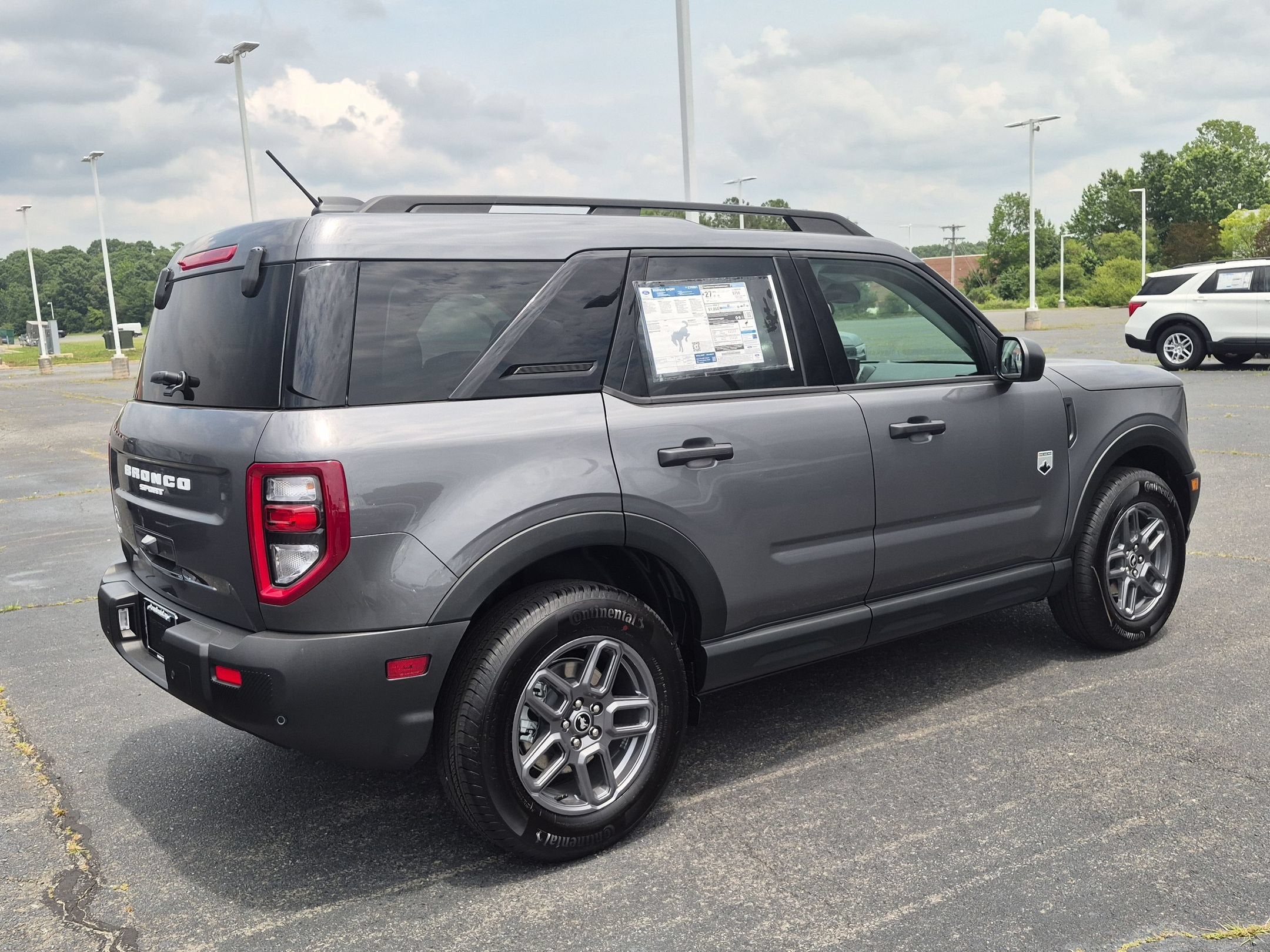 2026 Ford Bronco Sport Big Bend