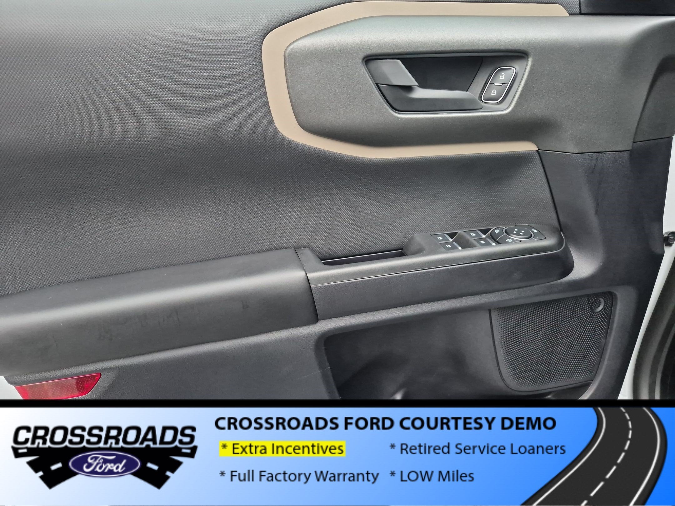 2026 Ford Bronco Sport Big Bend - Crossroads Courtesy Demo