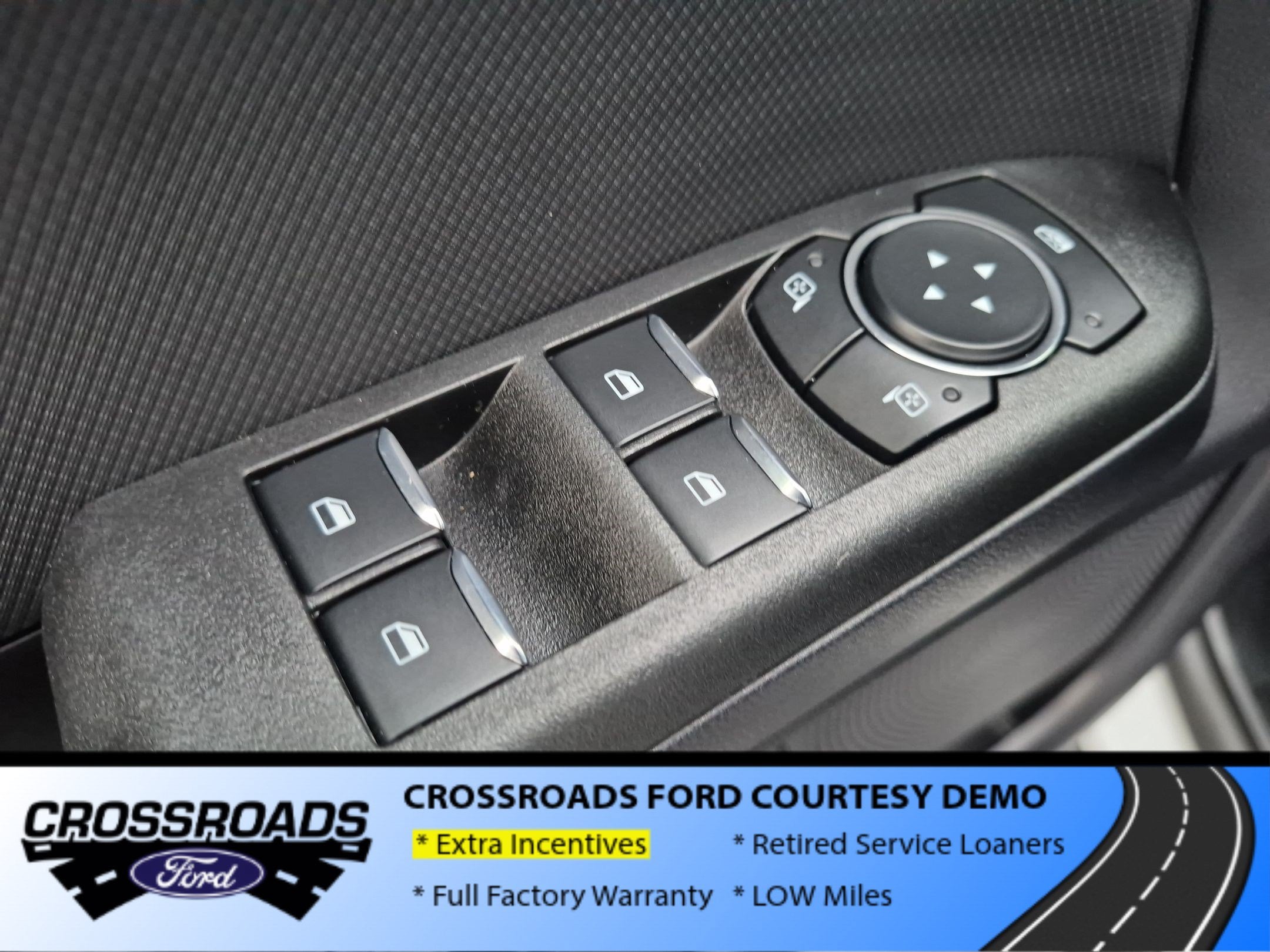 2026 Ford Bronco Sport Big Bend - Crossroads Courtesy Demo