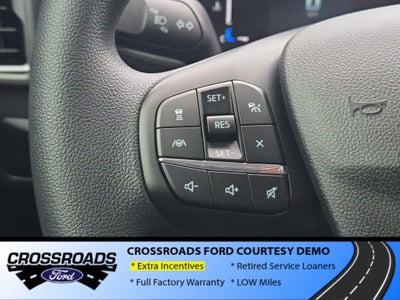 2026 Ford Bronco Sport Big Bend - Crossroads Courtesy Demo