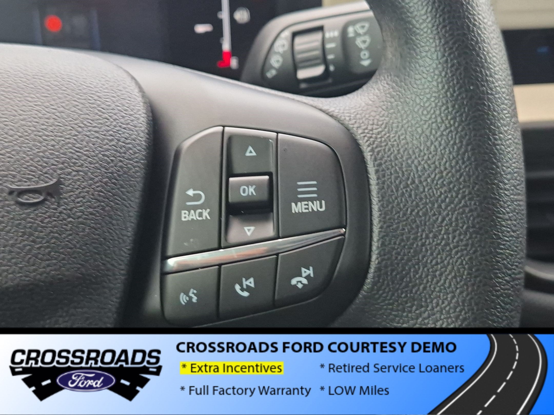 2026 Ford Bronco Sport Big Bend - Crossroads Courtesy Demo
