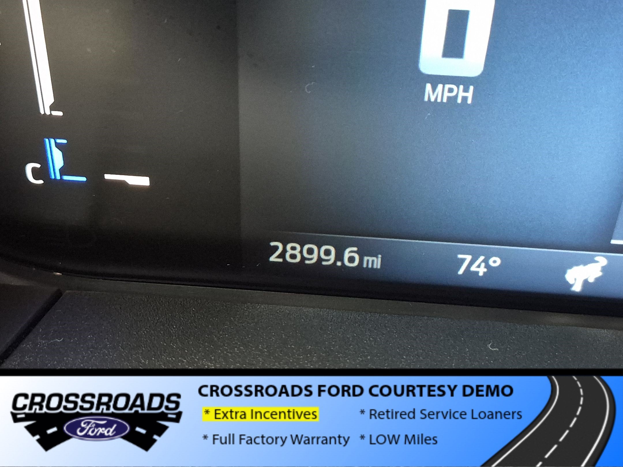 2026 Ford Bronco Sport Big Bend - Crossroads Courtesy Demo
