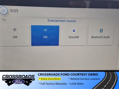 2026 Ford Bronco Sport Big Bend - Crossroads Courtesy Demo
