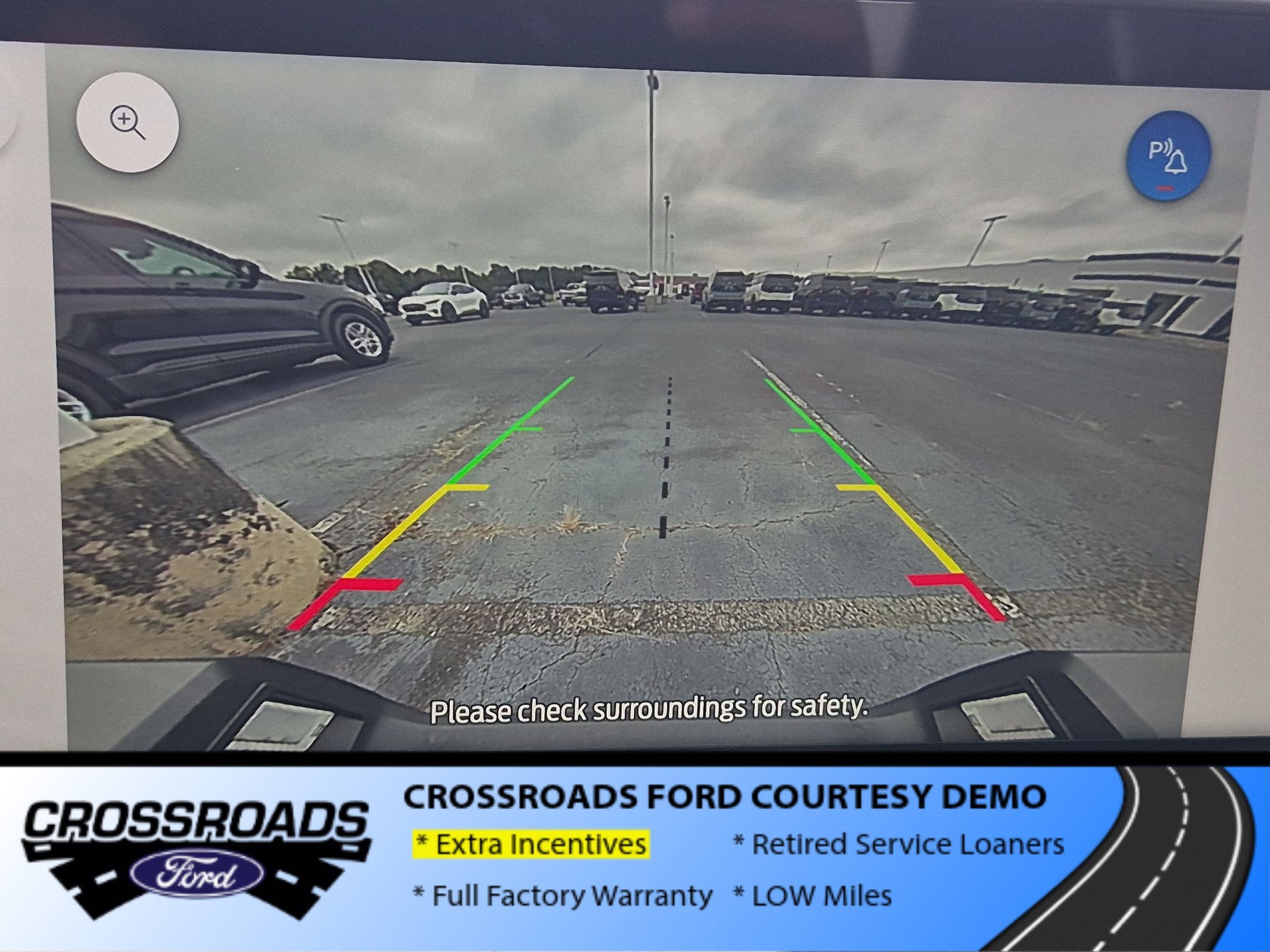 2026 Ford Bronco Sport Big Bend - Crossroads Courtesy Demo