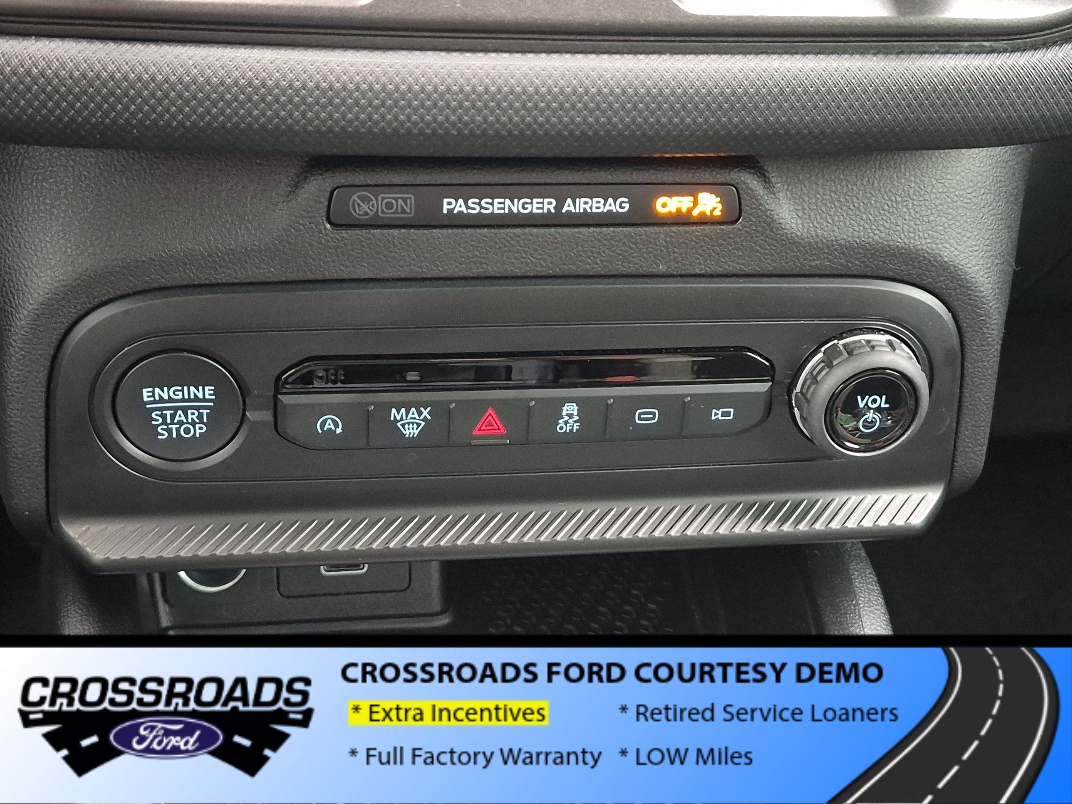 2026 Ford Bronco Sport Big Bend - Crossroads Courtesy Demo