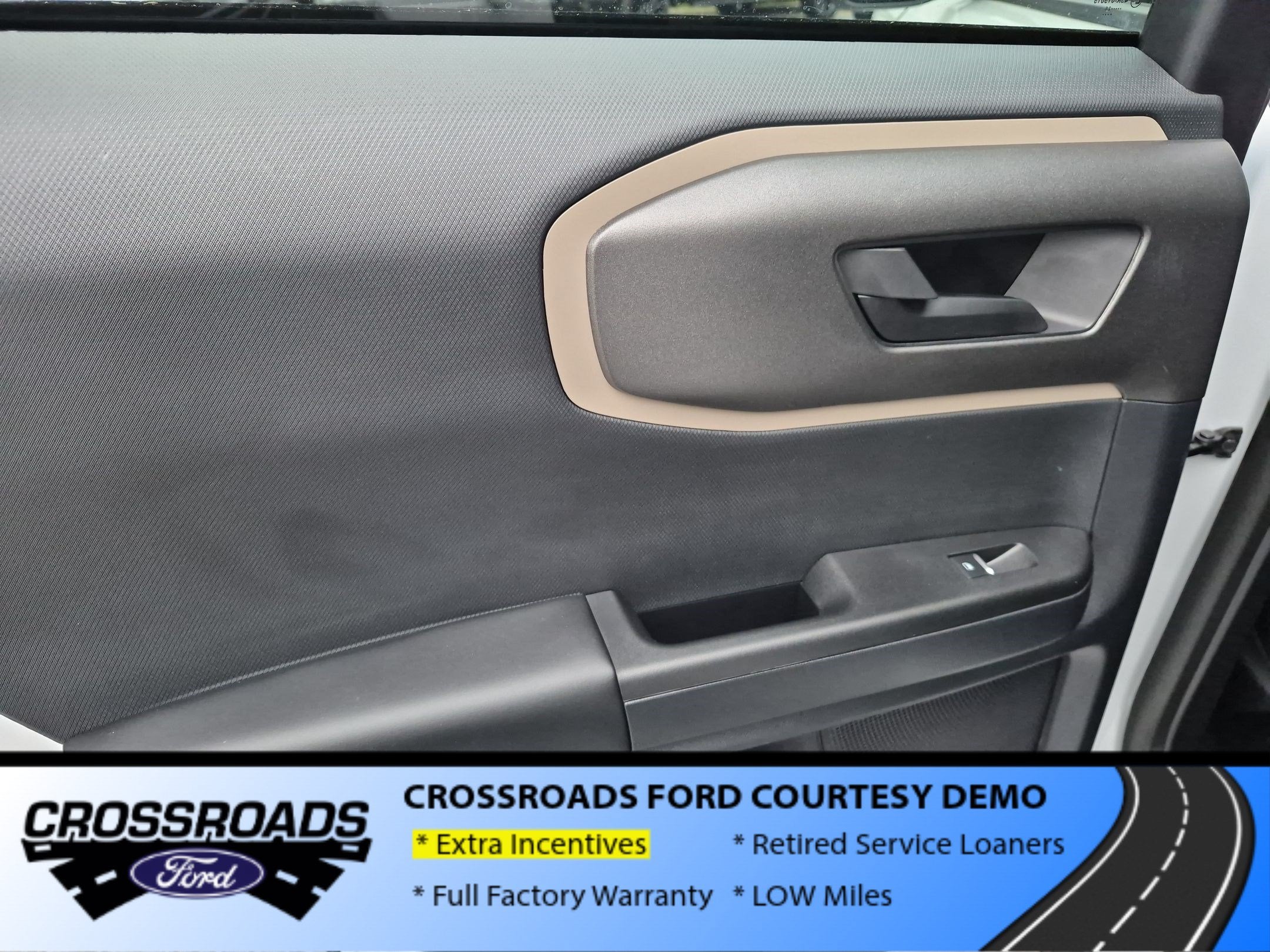 2026 Ford Bronco Sport Big Bend - Crossroads Courtesy Demo