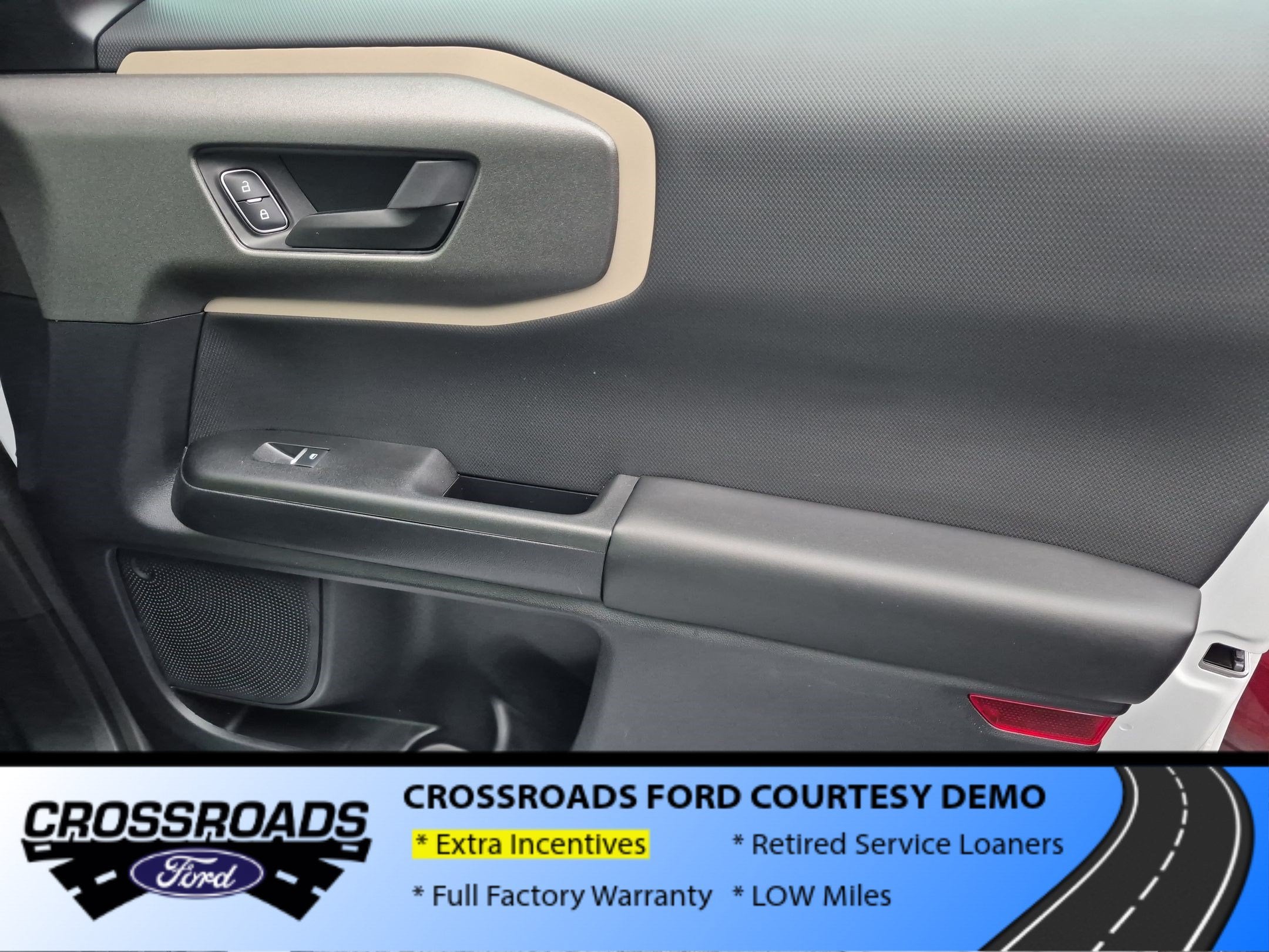 2026 Ford Bronco Sport Big Bend - Crossroads Courtesy Demo