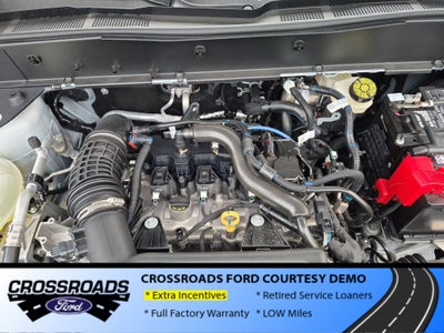 2026 Ford Bronco Sport Big Bend - Crossroads Courtesy Demo