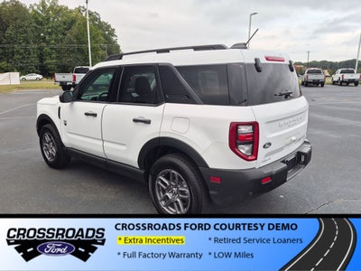 2026 Ford Bronco Sport Big Bend - Crossroads Courtesy Demo