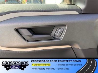 2025 Ford Bronco Sport Big Bend - Crossroads Courtesy Demo