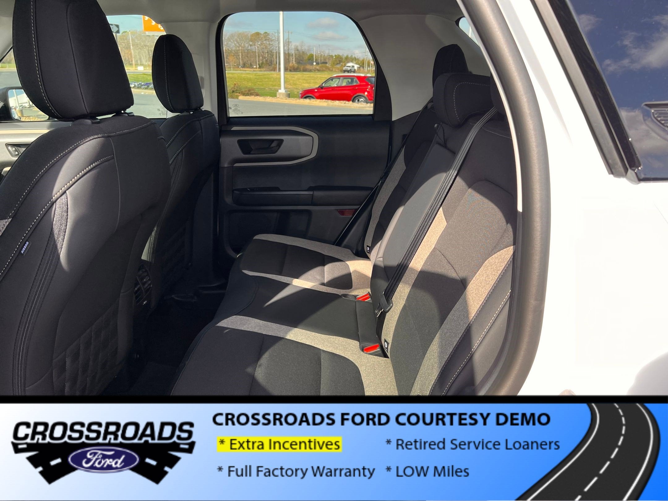 2025 Ford Bronco Sport Big Bend - Crossroads Courtesy Demo